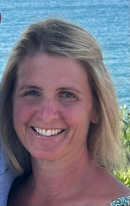 Clare Harvey